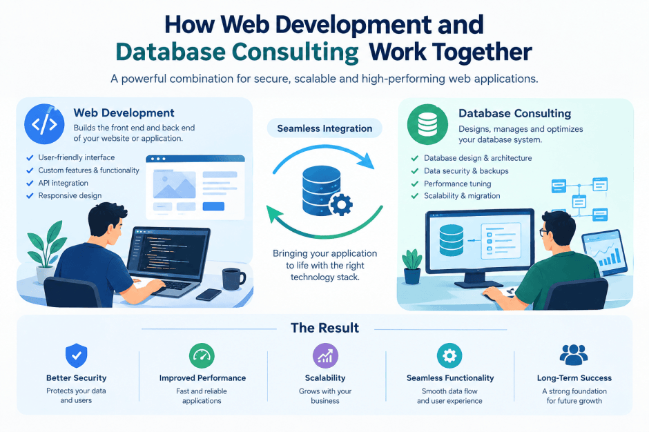 Web Development and Database Consulting